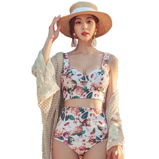 Bikini nữ hoa, đồ bơi nữ thời trang