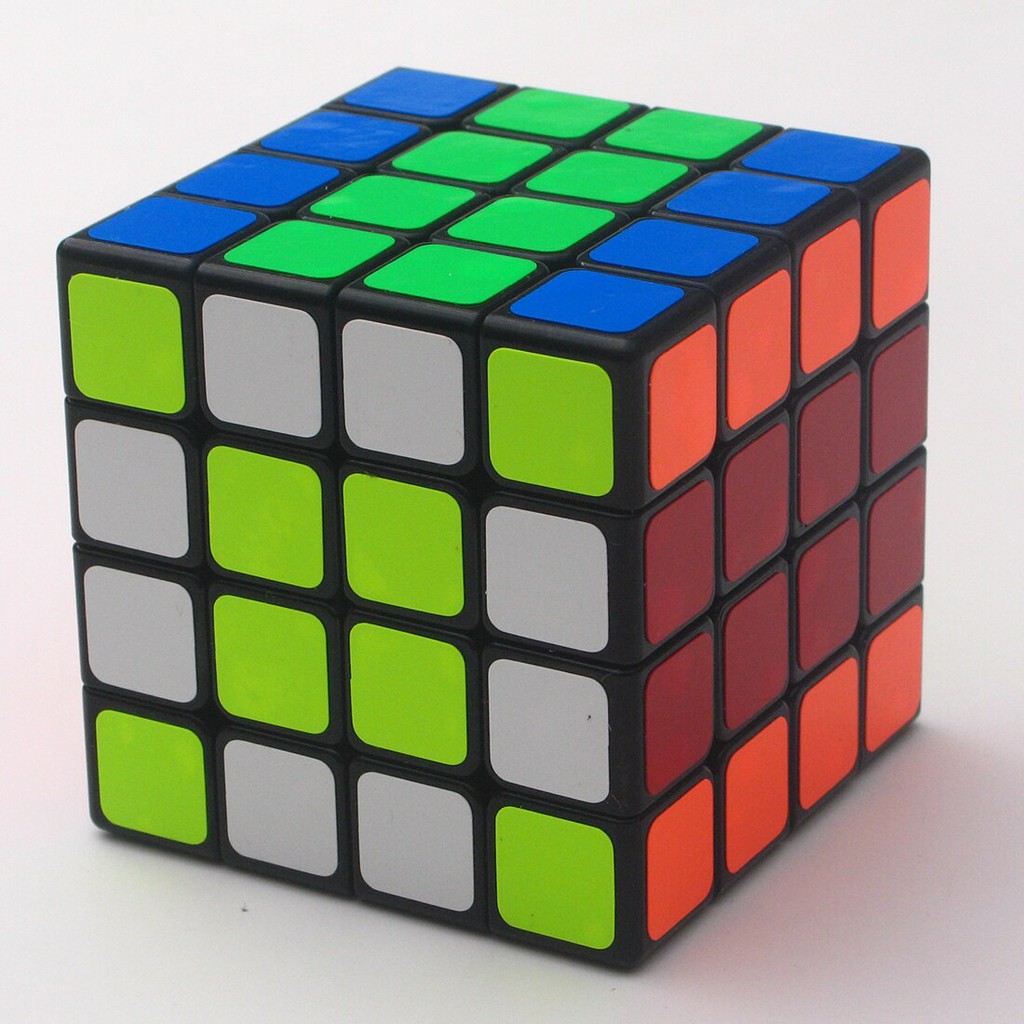 Đồ Chơi Rubik ShengShou 4x4 - Rubik Thách Thức Trí Não