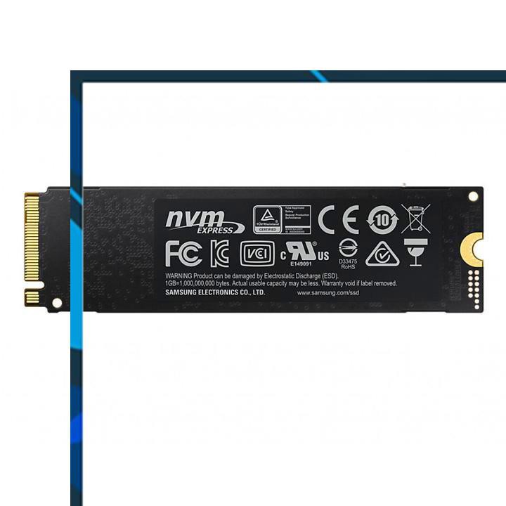 Ổ cứng SSD M.2 PCIe NVMe Samsung 970 EVO Plus 250GB 500GB - bảo hành 5 năm SD23 SD24