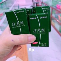 Dung dịch tẩy trắng trang sức bạc
