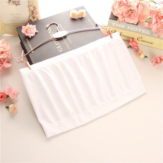 Áo quây,áo bra ngang trơn mềm mịn