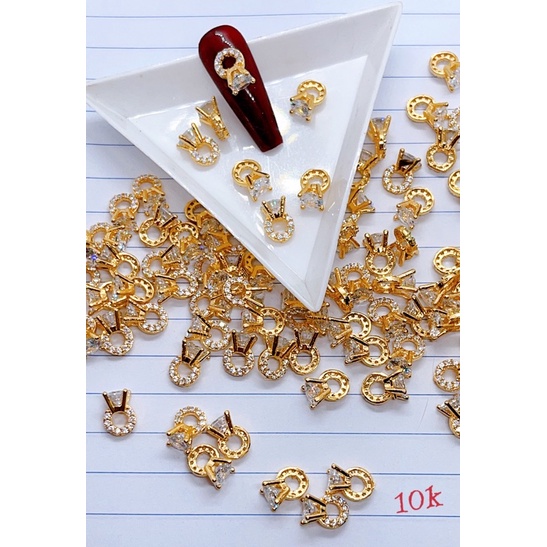 charm nail cao cấp