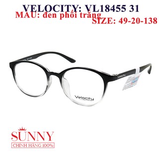 VL18455 - gọng kính Velocity, sp chính hãng, bảo hành toàn quốc