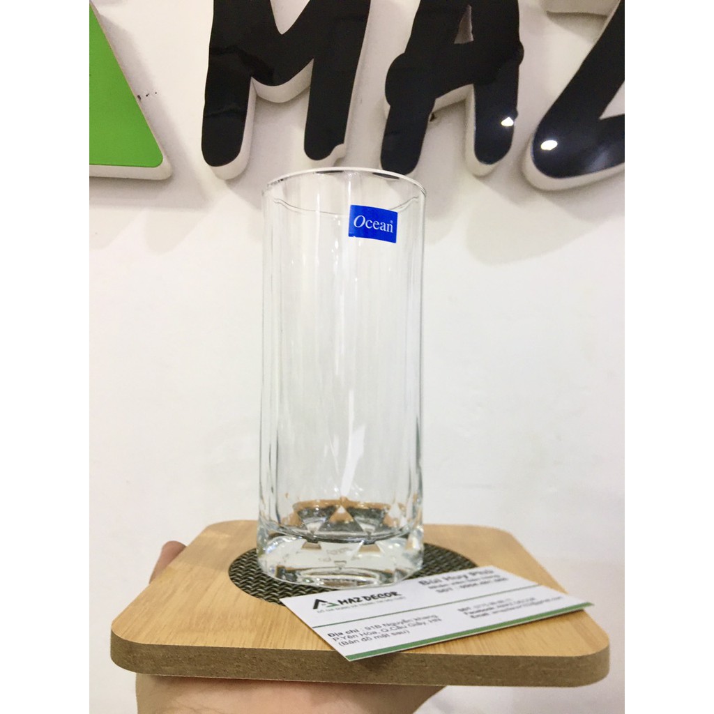 Bộ 6 Cốc thủy tinh Connexion Hi Ball Ocean – P02808 – 350ml