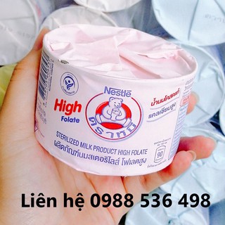 [CHÍNH HÃNG] SỮA GIÀU FOLATE CHO PHỤ NỮ - LON 140ML