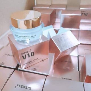 Kem Dưỡng Da V10 Siskeli