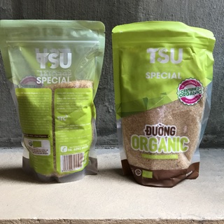 Đường organic T.SU