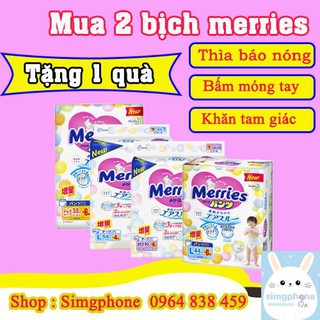 Tã quần Merries M64 (6-10kg)