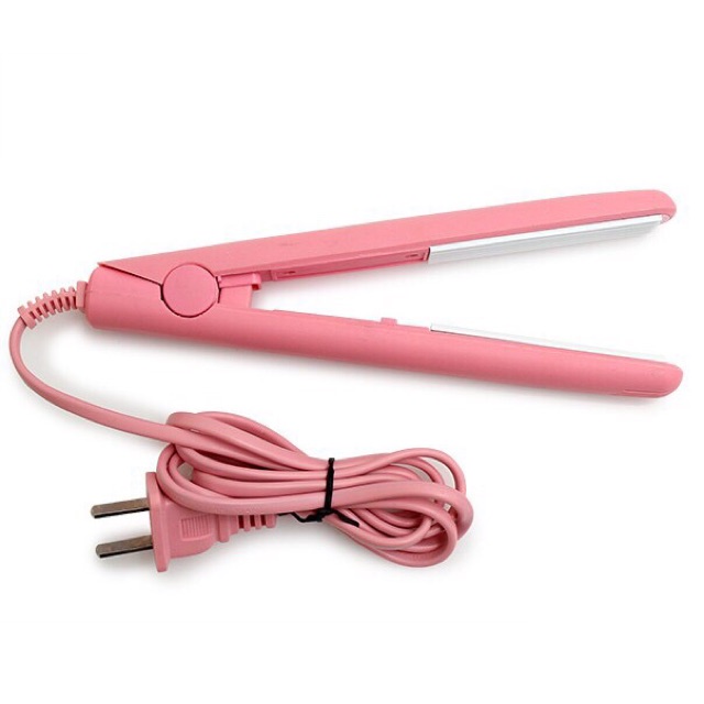 Máy là mini và máy dập xù mini