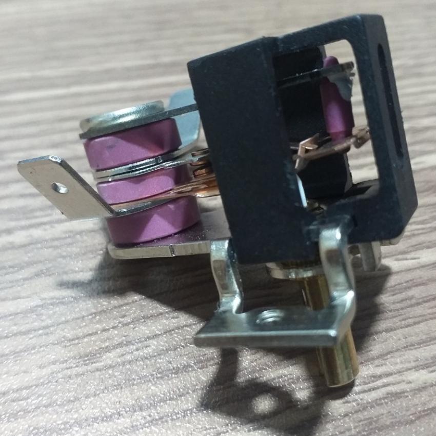 Bộ chỉnh nhiệt độ dùng cho lò nướng thùng Sanaky từ 20 đến 120 lít, role 16A 250Vac, hàng nhập khẩu, chất lượng đảm bảo