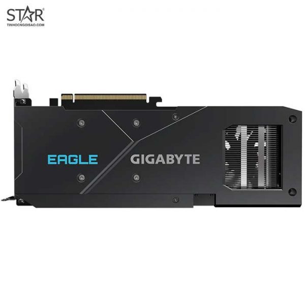 VGA Radeon RX6600XT 8G GDDR6 Gigabyte EAGLE (GV-R66XTEAGLE-8GD)