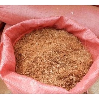 Mụn xơ dừa trồng cây (5dm3/bịch), giá thể tuyệt vời tăng mùn cho đất