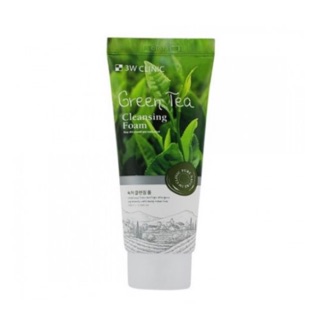 **Sữa Rửa Mặt 3W Clinic Green Tea Foam Cleansing