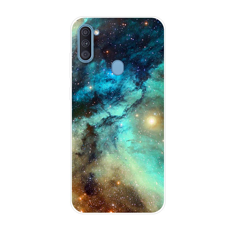 Ốp điện thoại cho Samsung Galaxy A01 A31 A11 M11 A21 A51 A71