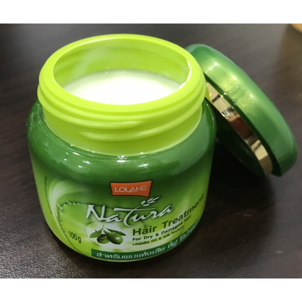 LOLANE - HẤP DẦU JOJOBA 100G - QUÀ TẶNG KHUYẾN MÃI ĐƠN HÀNG 200K | BigBuy360 - bigbuy360.vn