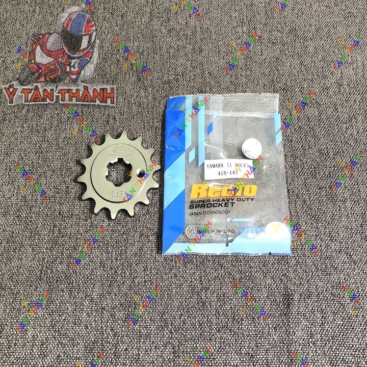 nhông recto 7ly exciter 150 MS 242