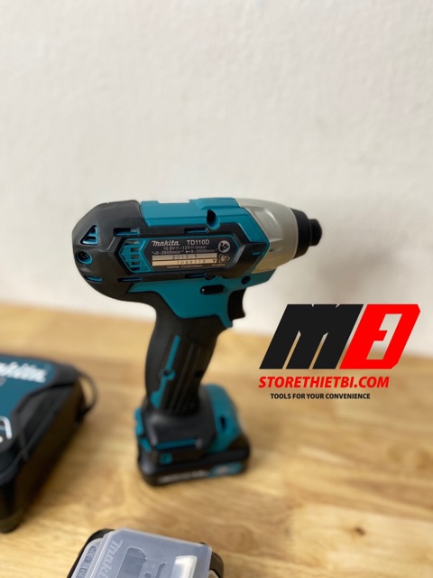 TD110DSYE Máy bắt vít 12V Makita