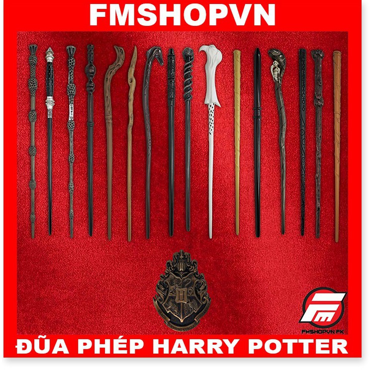ĐỒ CHƠI NHẬP VAI ĐŨA THẦN HARRY POTTER COSPLAY