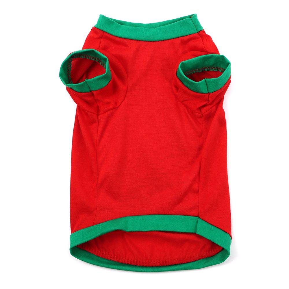Áo Sweater Mềm Mại Phong Cách Giáng Sinh Đáng Yêu Cho Thú Cưng