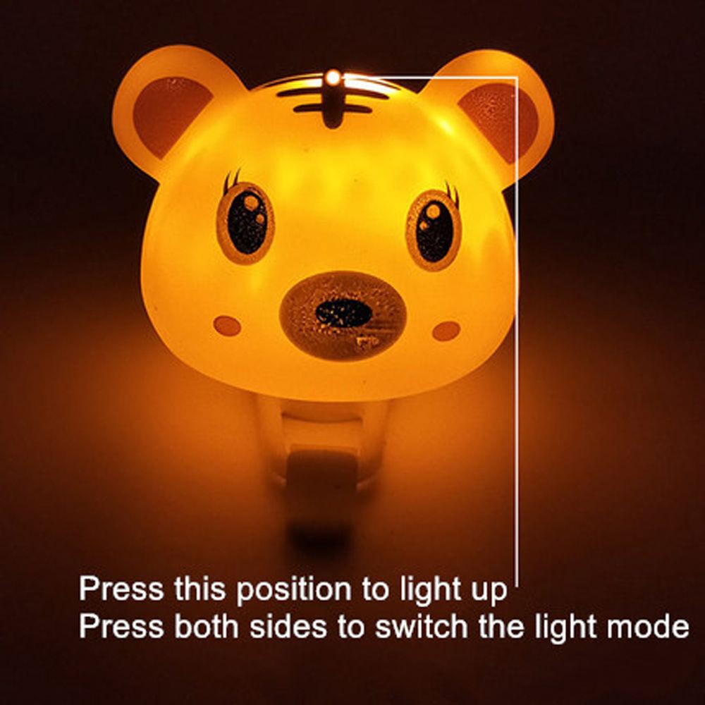 Chuông Xe Đạp Hình Chú Vịt Đáng Yêu Cho Bé