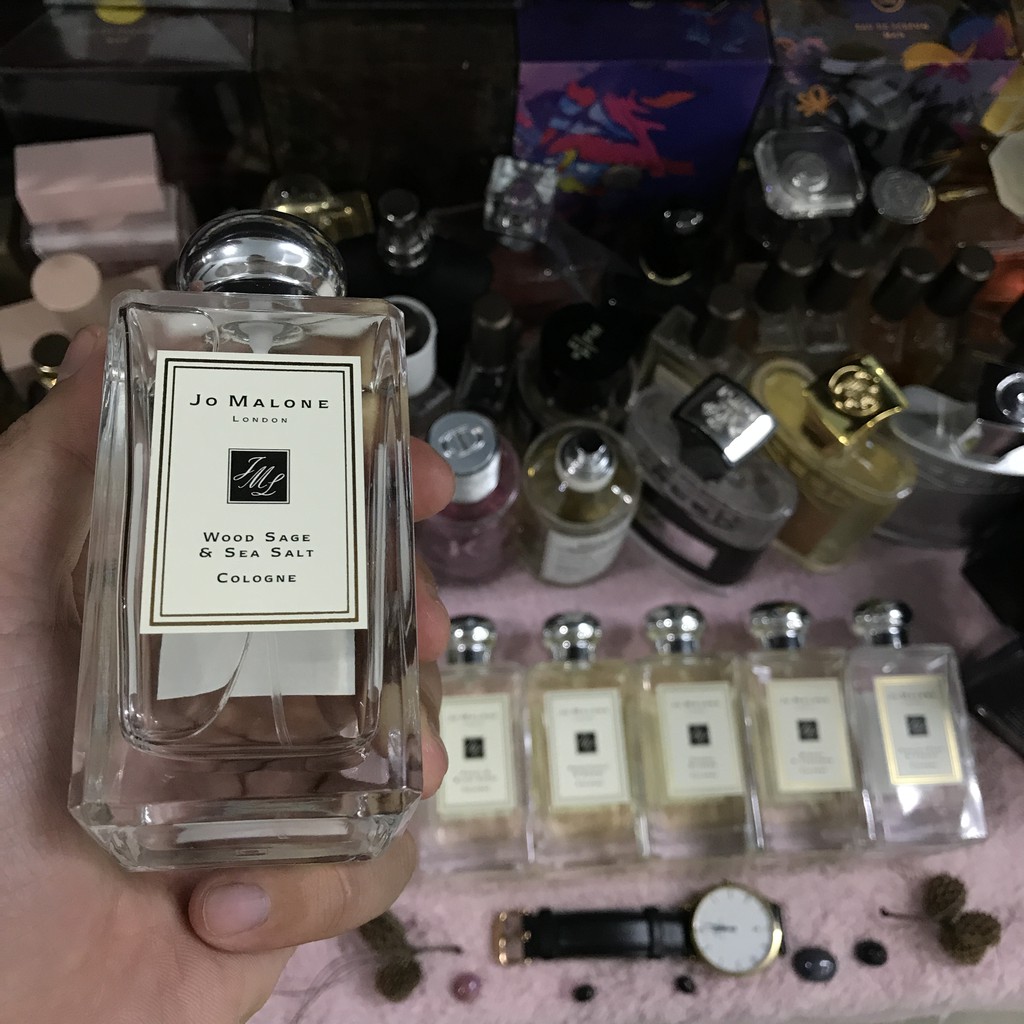 [Mẫu Thử] Nước Hoa Nữ Jo Malone