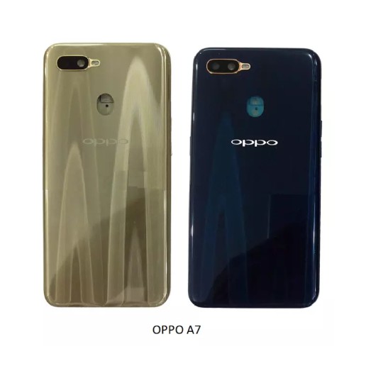 Vỏ bộ Oppo A7