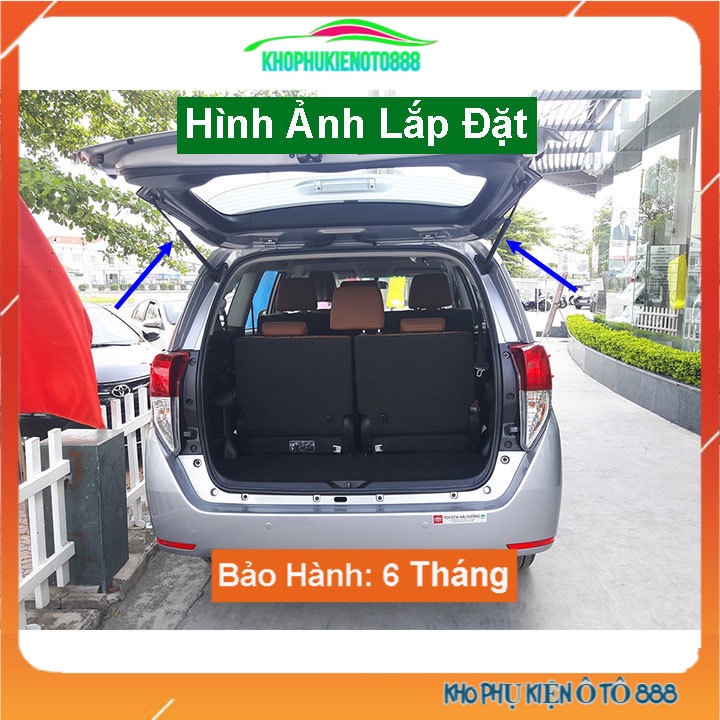 Ty cốp Innova 2008-2009-2010-2011-2012-2013-2014-2015 thanh thủy lực hỗ trợ mở cốp tự động