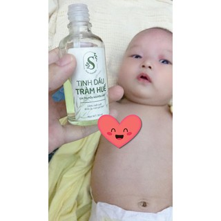Tinh Dầu Tràm Huế Samnatural