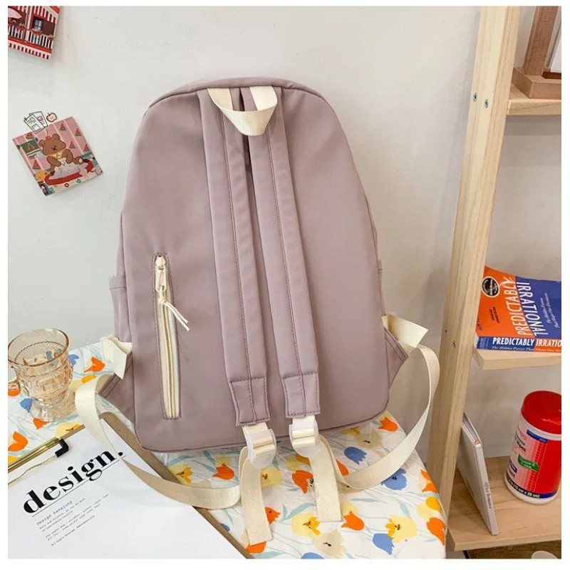 Balo nữ, Balo thời trang cho nữ siêu cute mẫu mới 2021