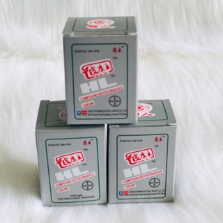 Kem Dưỡng Da Ngừa Nám HL - 1 Hộp 10 Hũ
