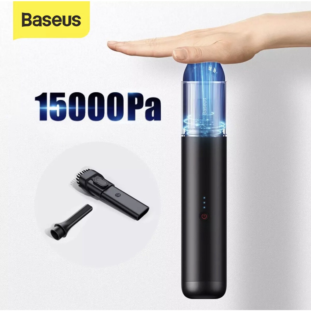 Máy hút bụi cầm tay A3 baseus Car Vacuum Cleaner