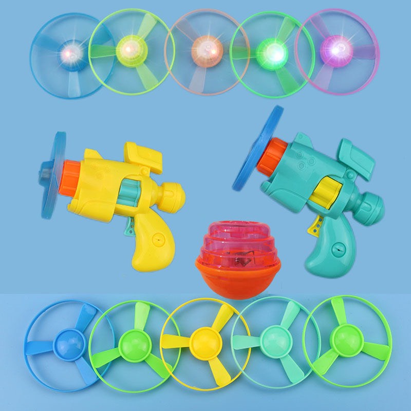 SÚNG ĐỒ CHƠI TRẺ EM - SÚNG BẮN CHONG CHÓNG PHÁT SÁNG