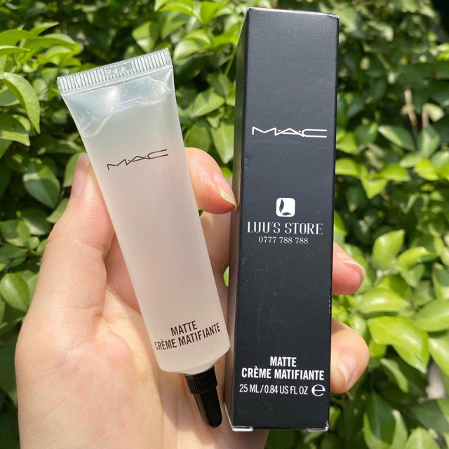 Kem lót MAC Matte Creme Matifiante 25 ml | BigBuy360 - bigbuy360.vn