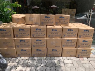 NƯỚC GIẶT BLUE HÀN QUỐC