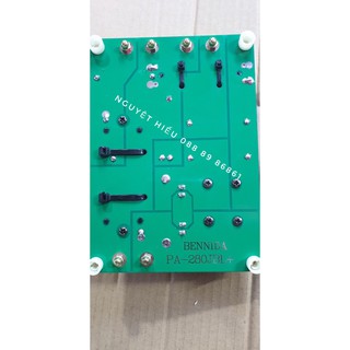 [NK] Mạch phân tần 2 đường tiếng PA-280JBL