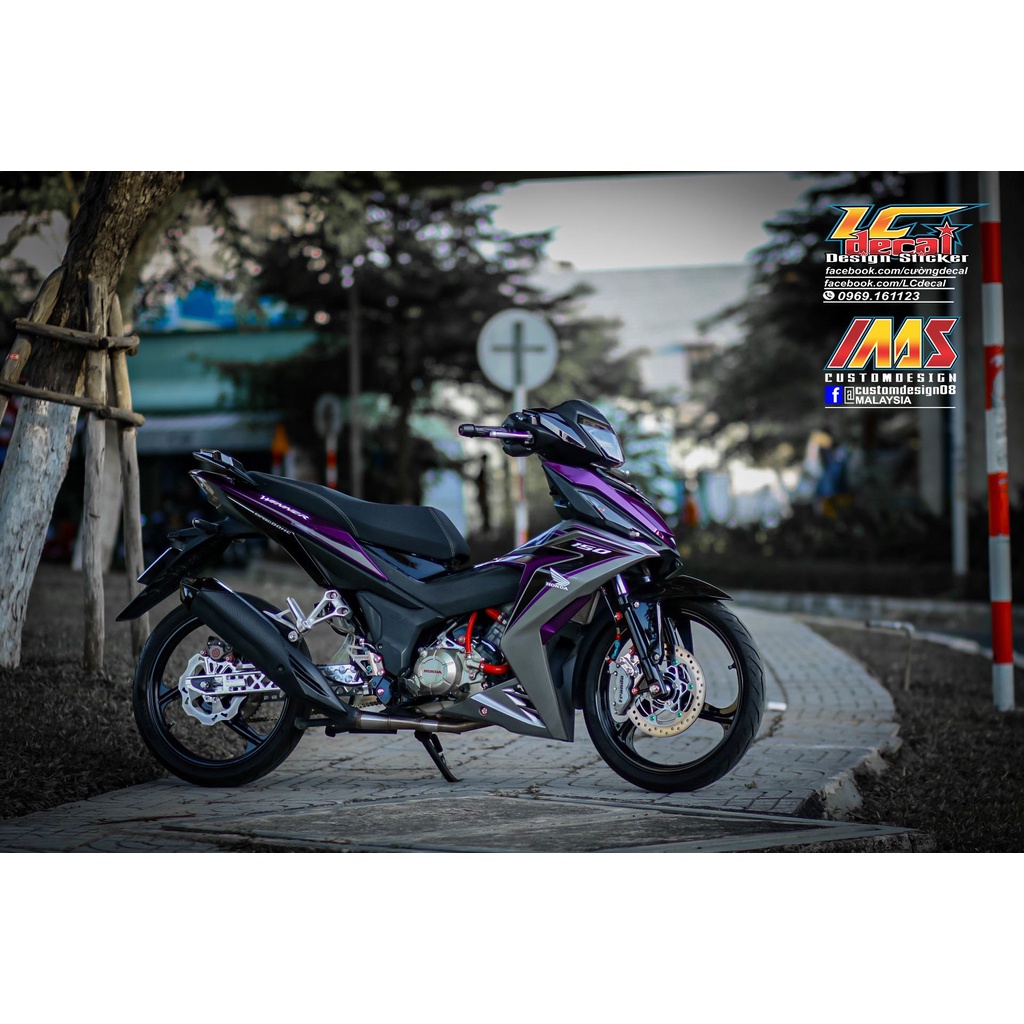 tem rời winner bạc tím đen mẫu cover