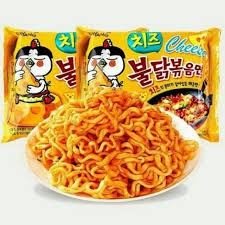 [ 1 GÓI ] Mì Gà Cay Phô Mai Samyang Hàn Quốc -140 G - ĂN VẶT | BigBuy360 - bigbuy360.vn