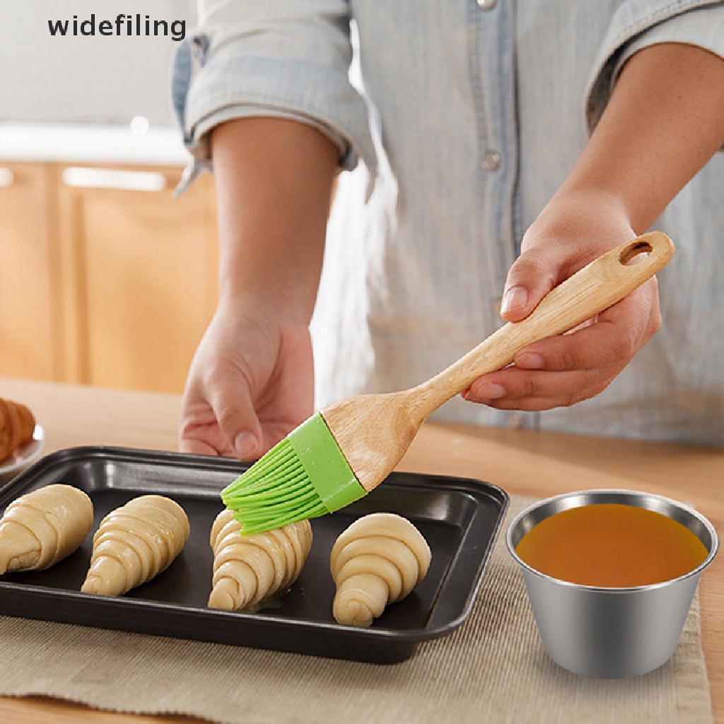 Set 2 Cốc Đựng Nước Sốt Bằng Thép Không Gỉ Tiện Lợi
