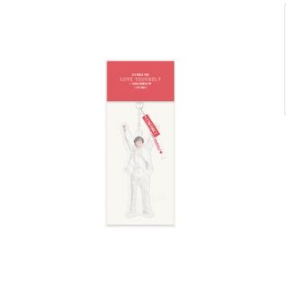 Móc khóa Acrylic keyring BTS SY Final