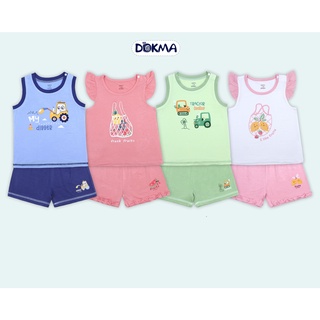 Db1076 bộ quần áo ba lỗ dokma
