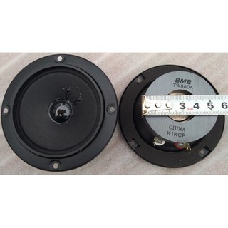 2 LOA TREBLE BMB CHINA 10CM TRÒN - LOẠI TỪ KÉP