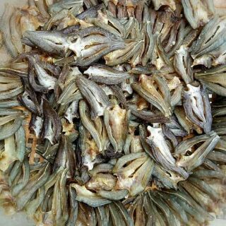 Khô cá lóc đồng