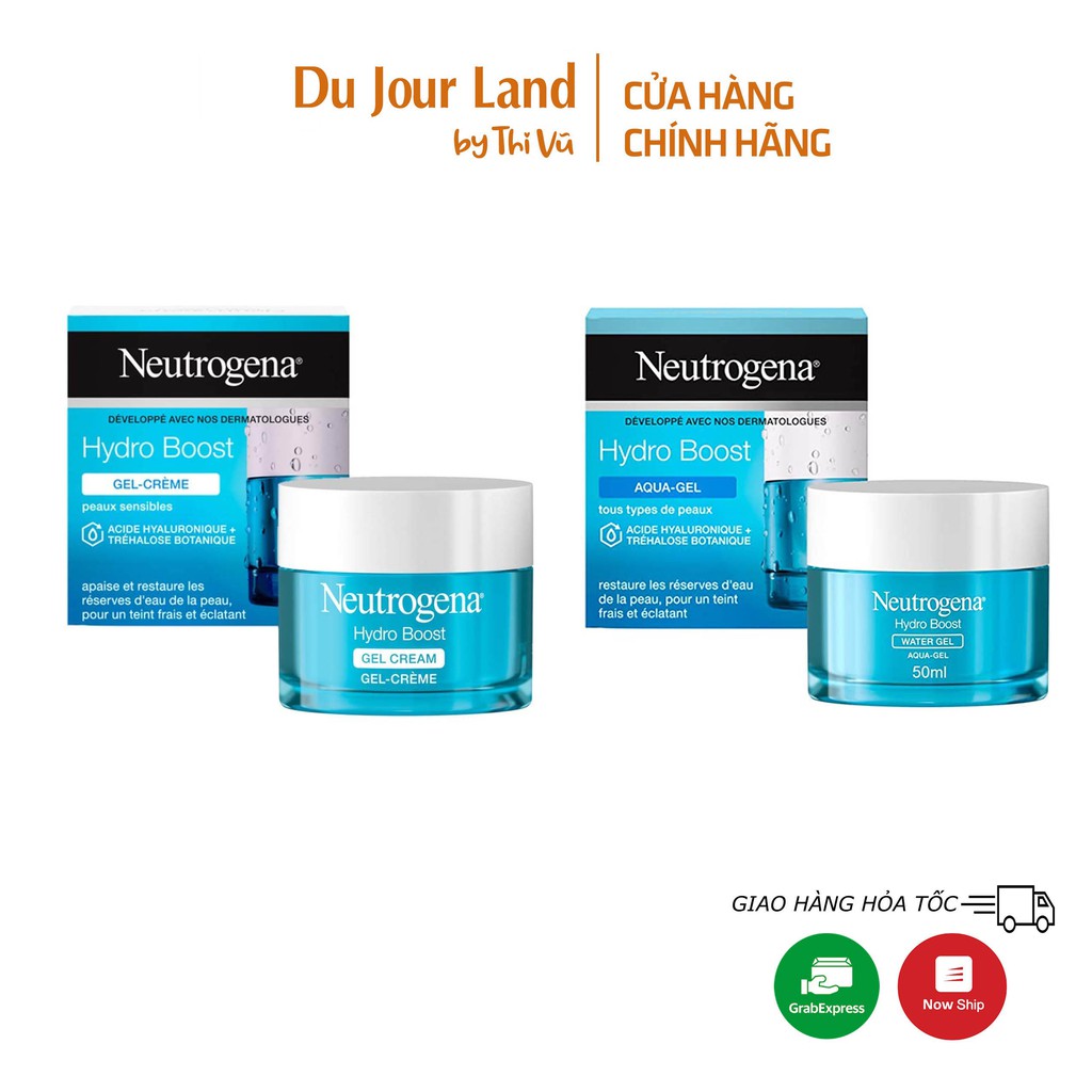 Kem dưỡng Neutrogena Hydro Boost 50ml - Thi Vũ