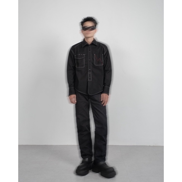 ÁO SƠ MI TAY DÀI CV