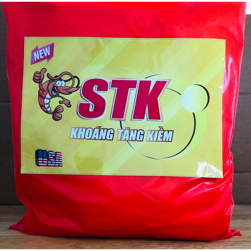 STK - KHOÁNG CHUYÊN HẠ PHÈN AO HỒ NUÔI TÔM CÁ