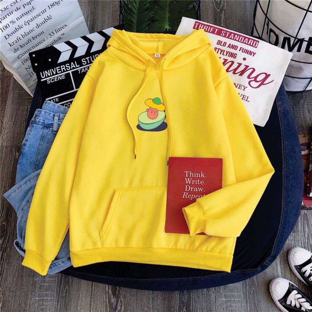 Áo Hoodie nữ 💚𝗙𝗥𝗘𝗘𝗦𝗛𝗜𝗣💚 Áo khoác nữ chống nắng EM BÉ BƠ Trắng năng động, trẻ trung, thoáng mát.