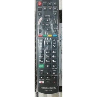 Điều khiển tivi Panasonic