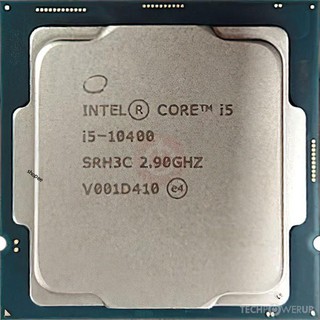 Bộ vi xử lý / CPU Intel Core i5 10400 (2.9 GHz turbo up to 4.3 GHz, 6 core 12 Threads , 12MB Cache, 65W)