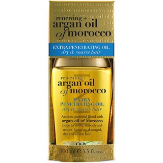 DẦU DƯỠNG TÓC OGX ARGAN OIL - DÀNH CHO TÓC KHÔ, XƠ CỨNG