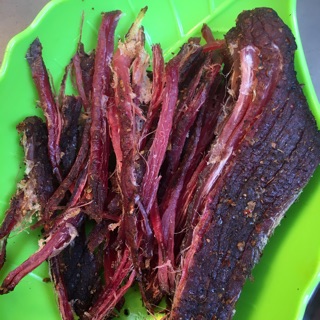 Thịt trâu gác bếp đặc sản tây bắc200gr/160k